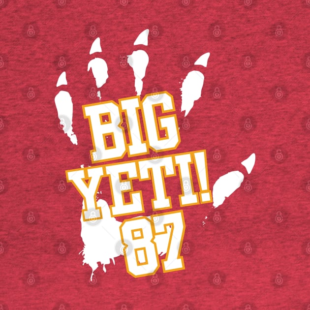 Big Yeti! 87 by Emma